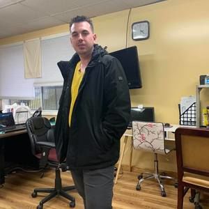 Meet your Posher, Richard